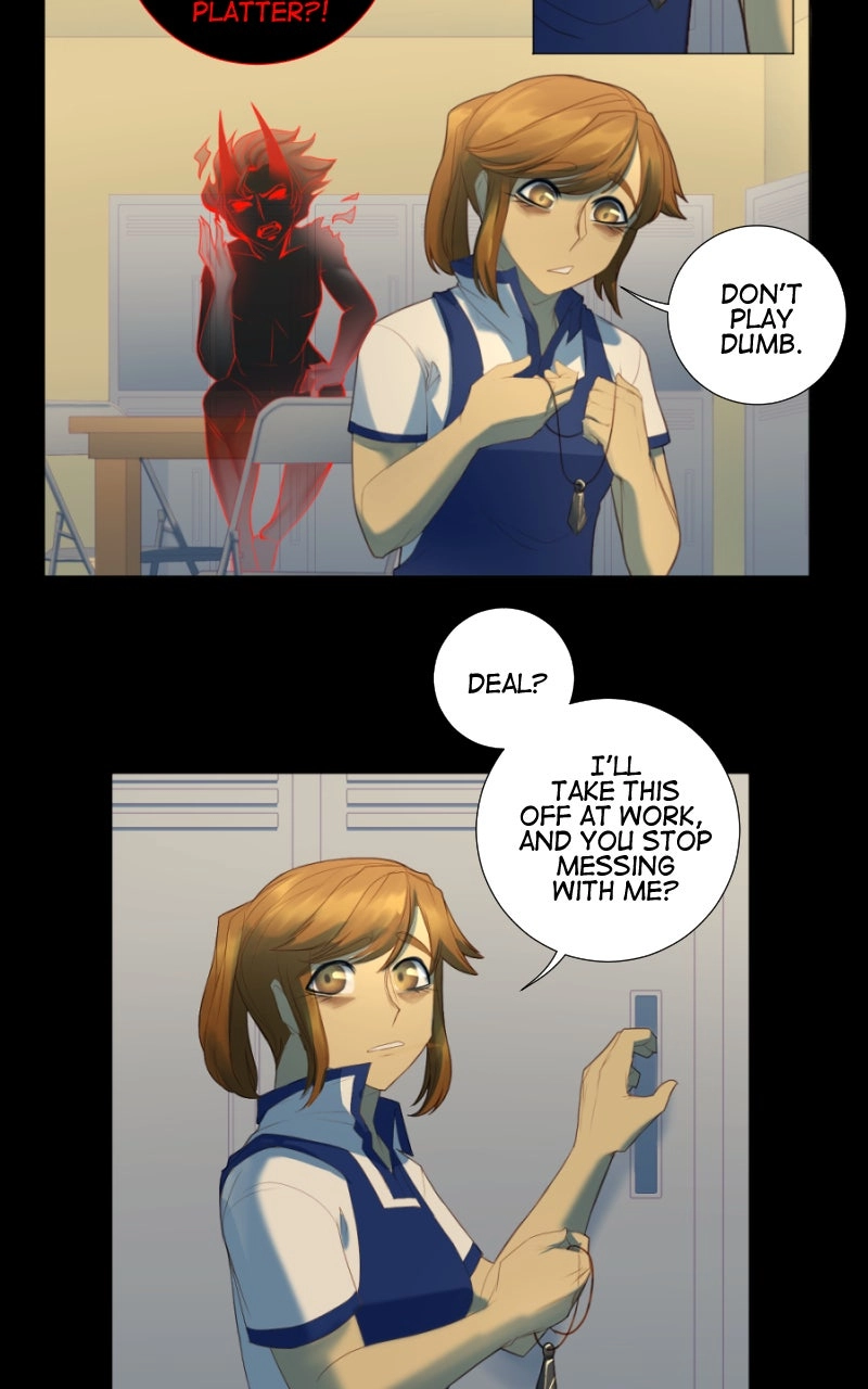 Read The Greenhouse chapter 56 image 6 on Lezhin