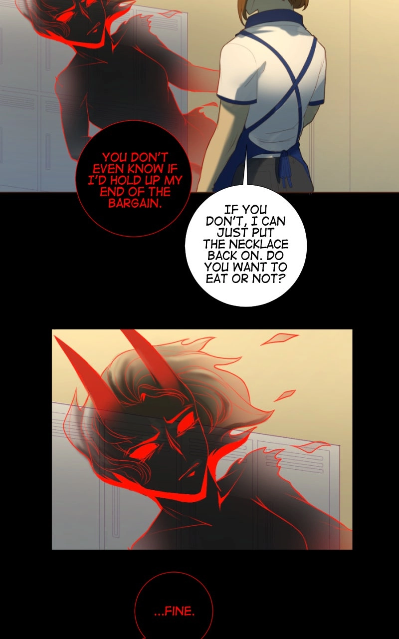 Read The Greenhouse chapter 56 image 8 on Lezhin