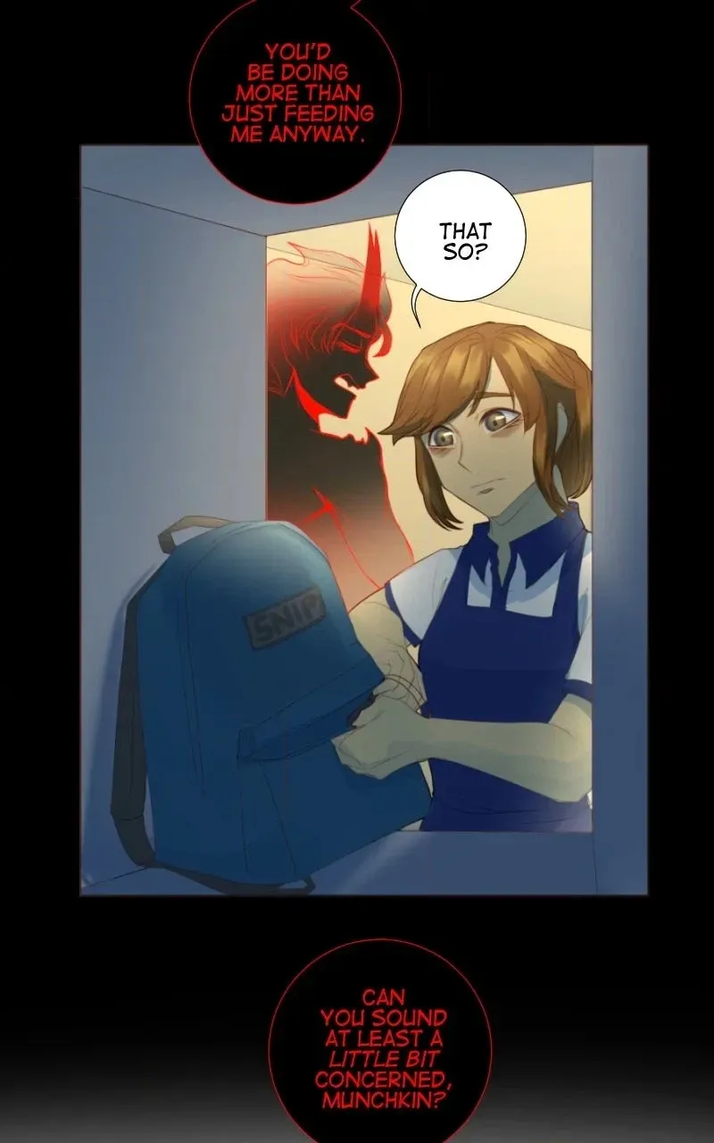 Read The Greenhouse chapter 56 image 9 on Lezhin