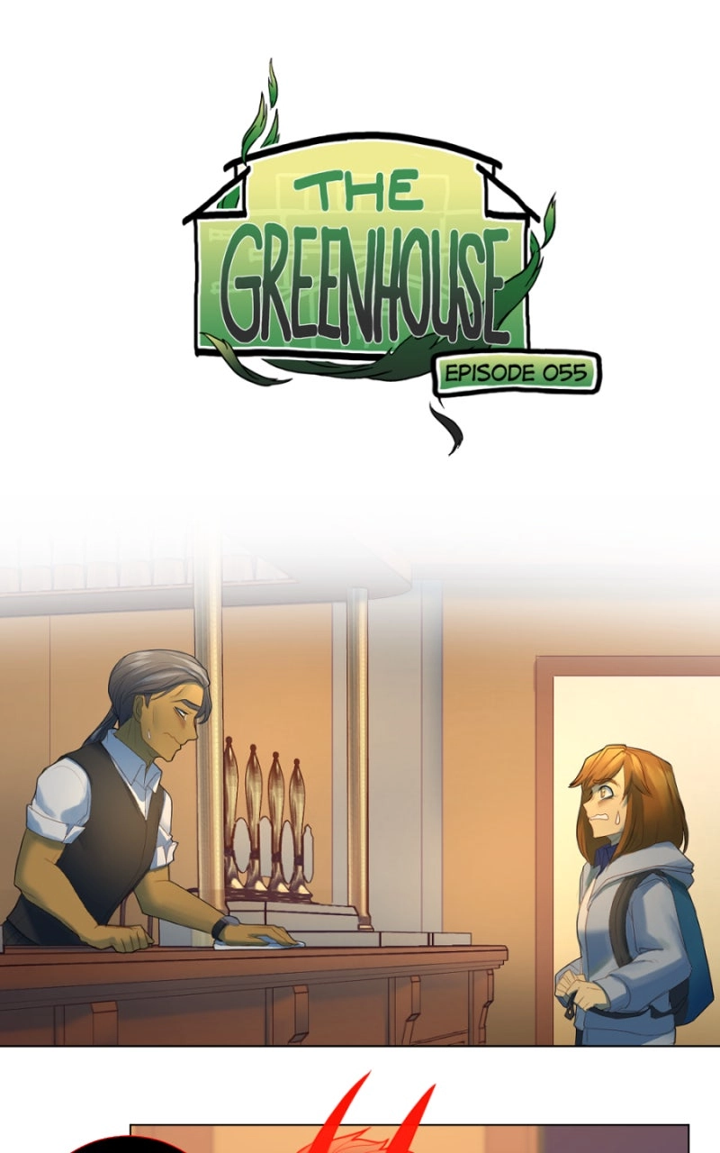 Read The Greenhouse chapter 57 image 0 on Lezhin