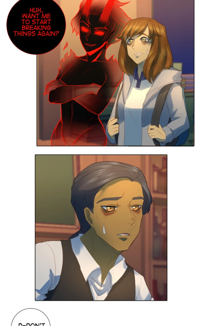 Read The Greenhouse chapter 57 image 1 on Lezhin