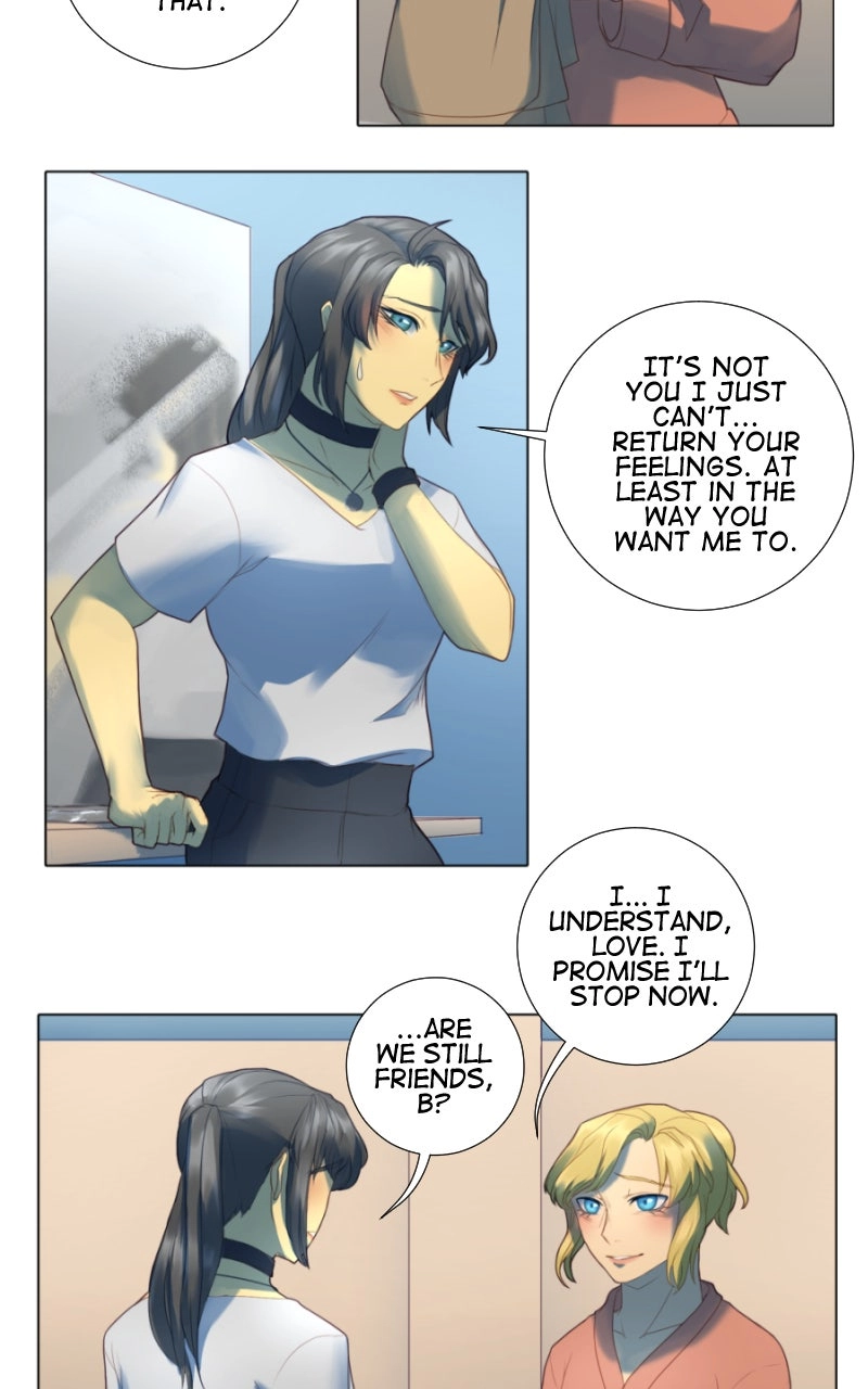 Read The Greenhouse chapter 57 image 10 on Lezhin