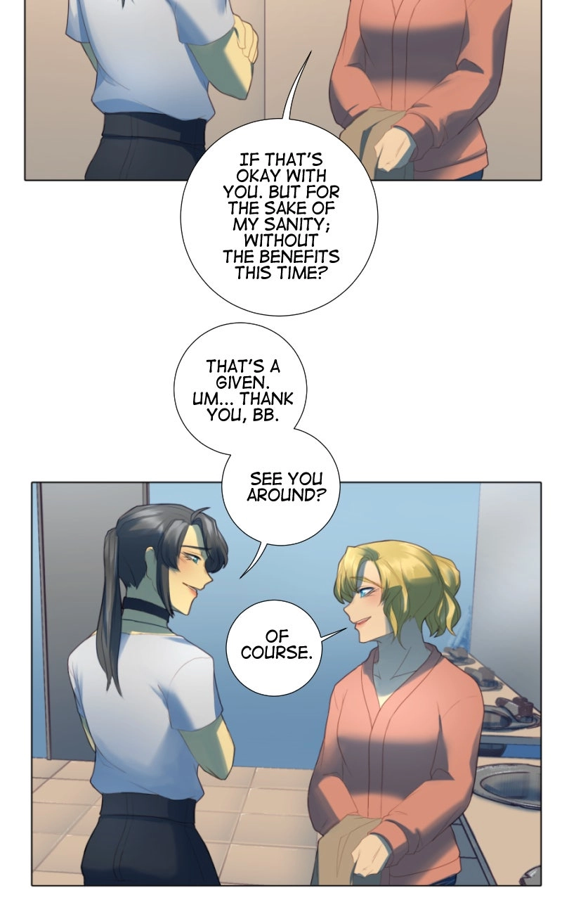 Read The Greenhouse chapter 57 image 11 on Lezhin