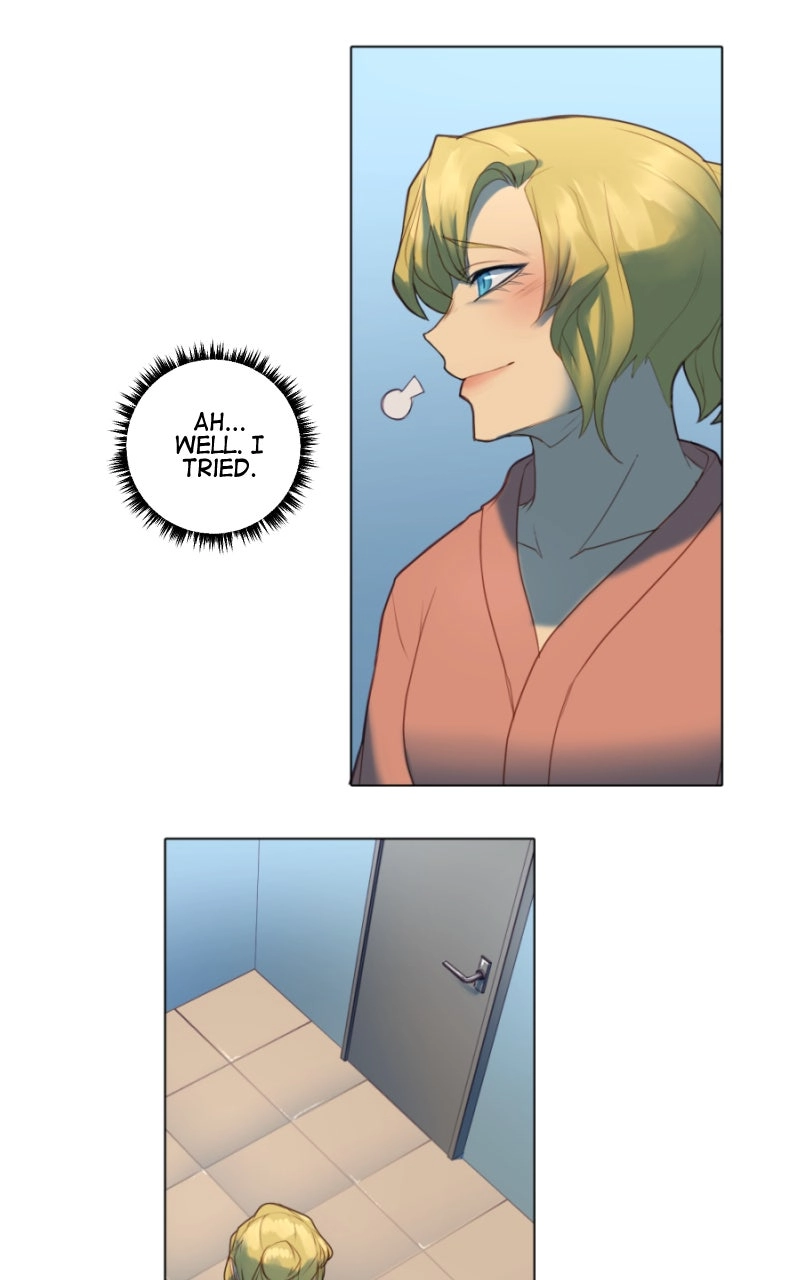 Read The Greenhouse chapter 57 image 12 on Lezhin