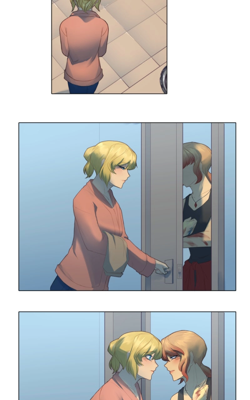 Read The Greenhouse chapter 57 image 13 on Lezhin