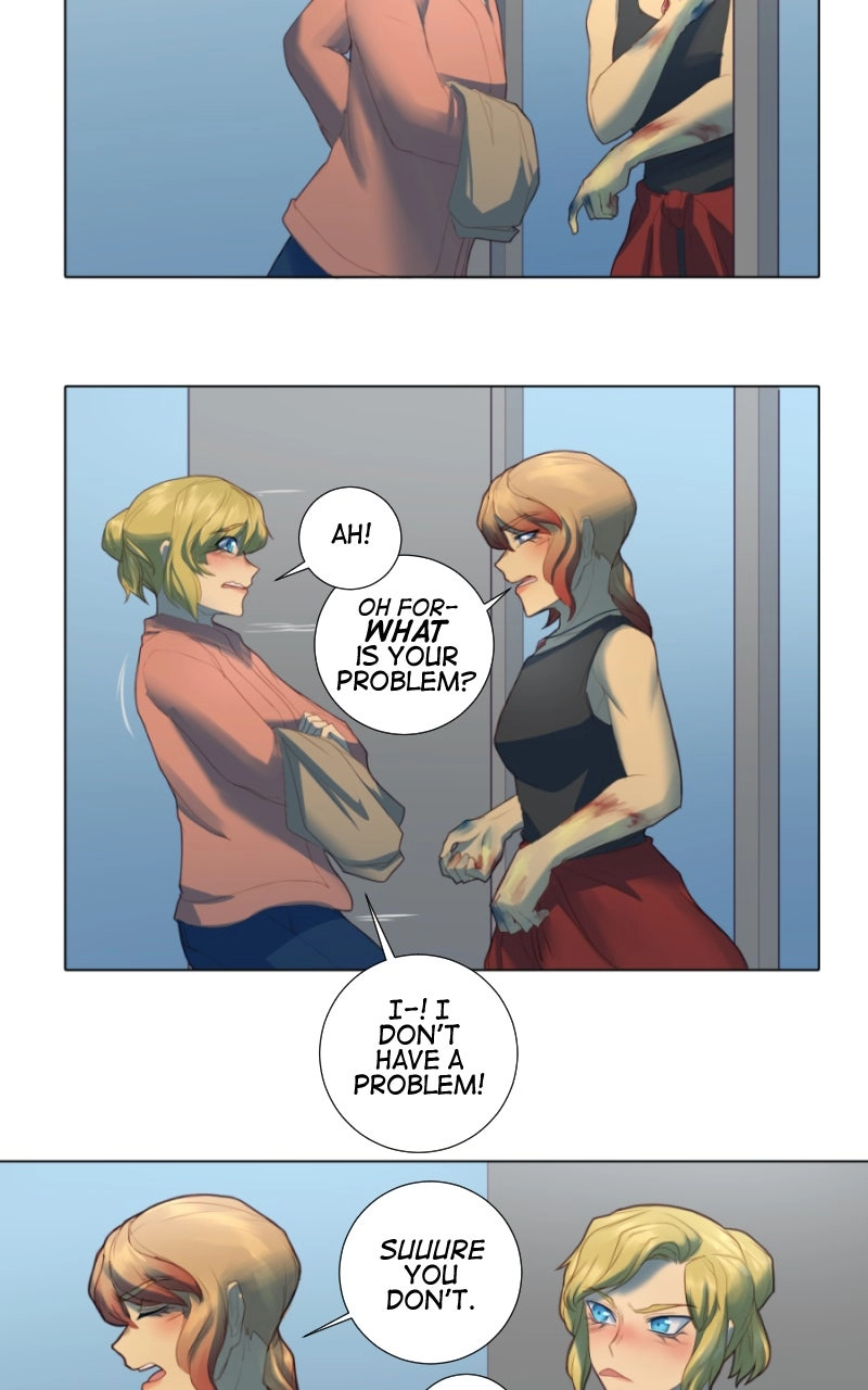 Read The Greenhouse chapter 57 image 14 on Lezhin
