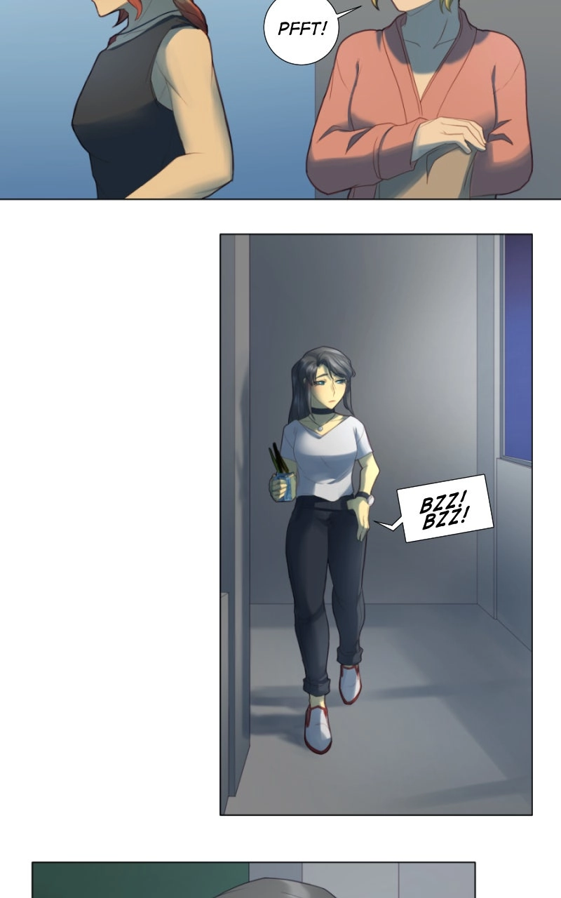 Read The Greenhouse chapter 57 image 15 on Lezhin