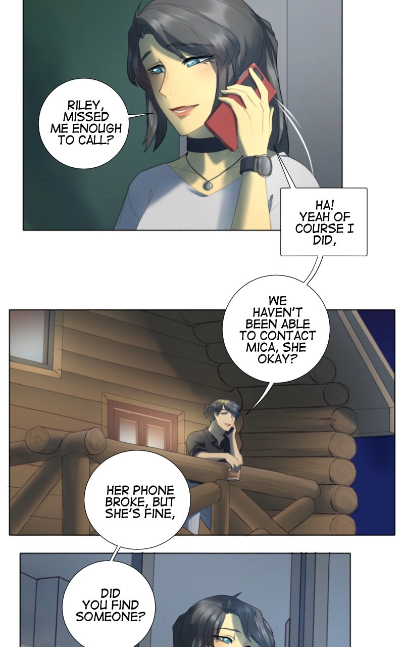 Read The Greenhouse chapter 57 image 16 on Lezhin