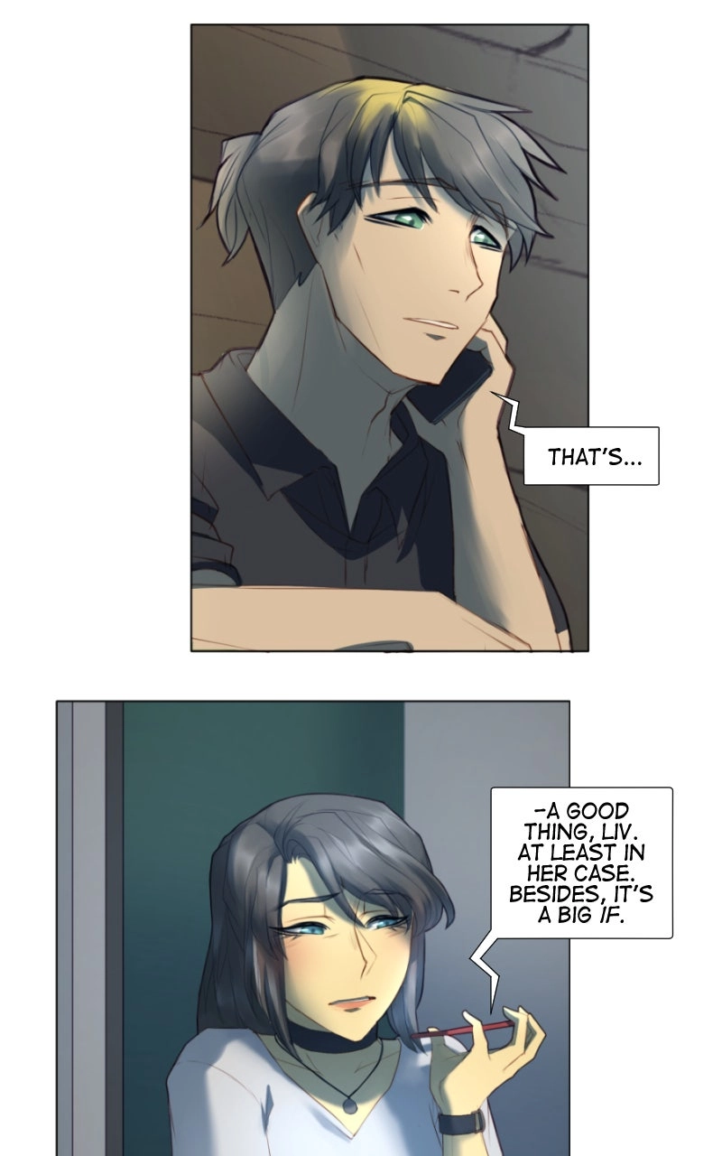 Read The Greenhouse chapter 57 image 18 on Lezhin