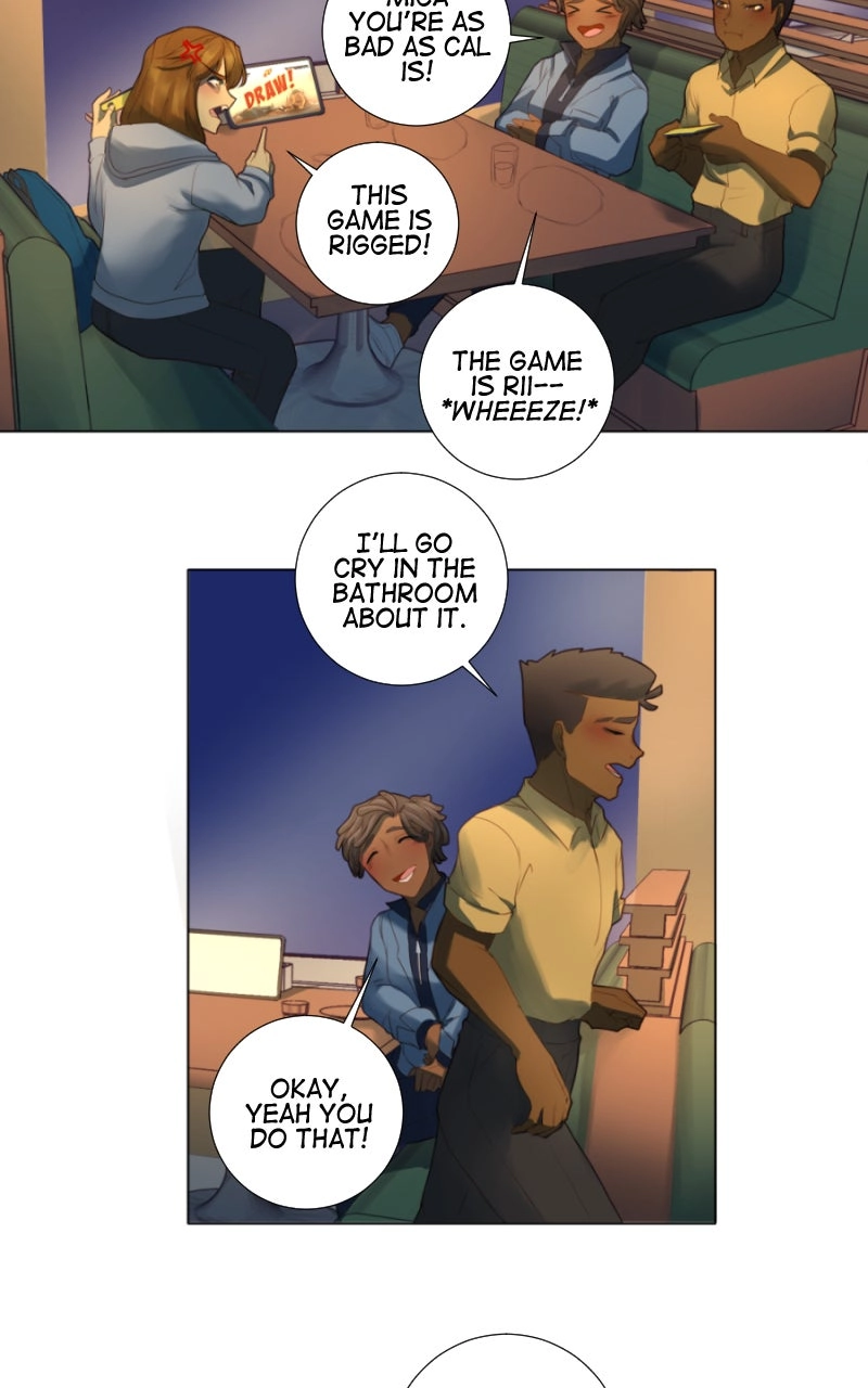 Read The Greenhouse chapter 57 image 21 on Lezhin