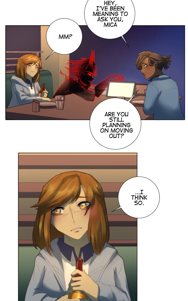 Read The Greenhouse chapter 57 image 22 on Lezhin
