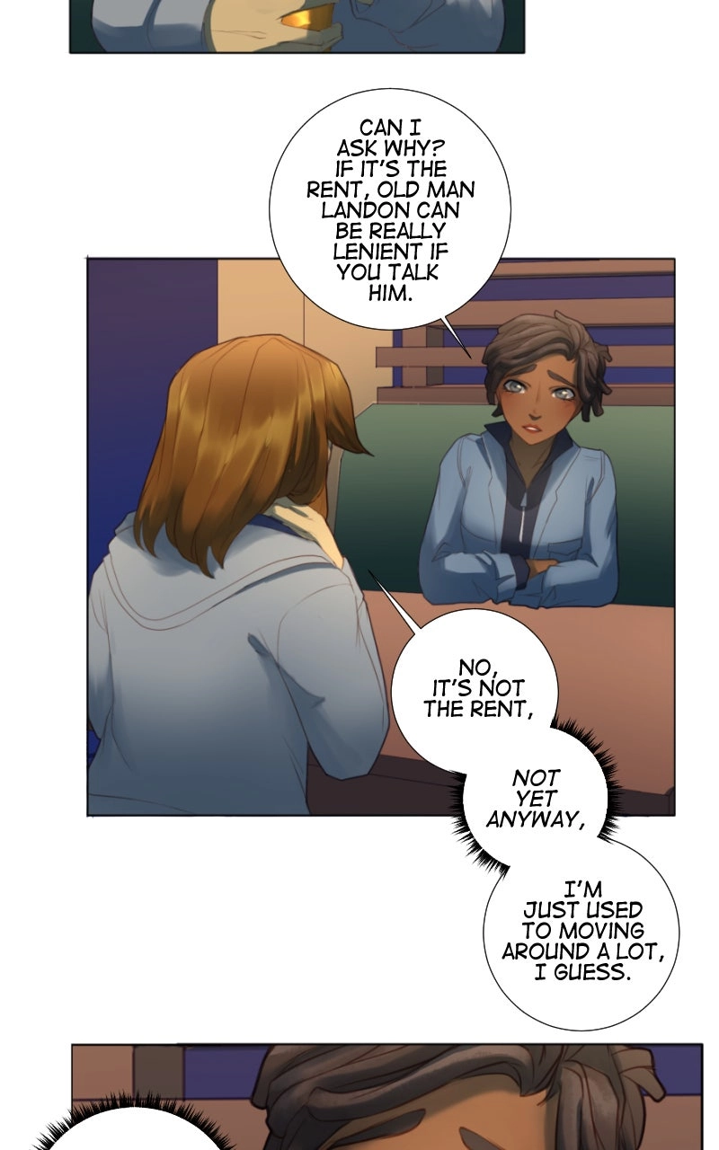 Read The Greenhouse chapter 57 image 23 on Lezhin