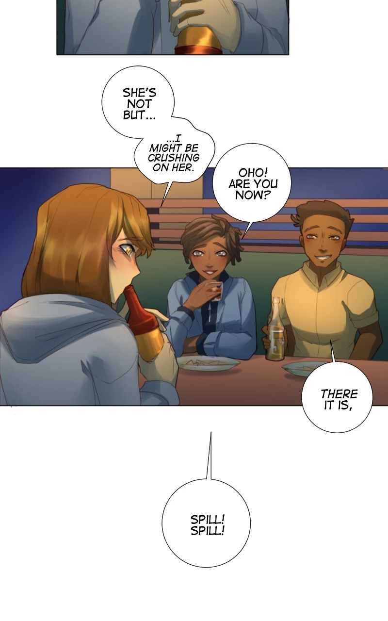 Read The Greenhouse chapter 57 image 27 on Lezhin