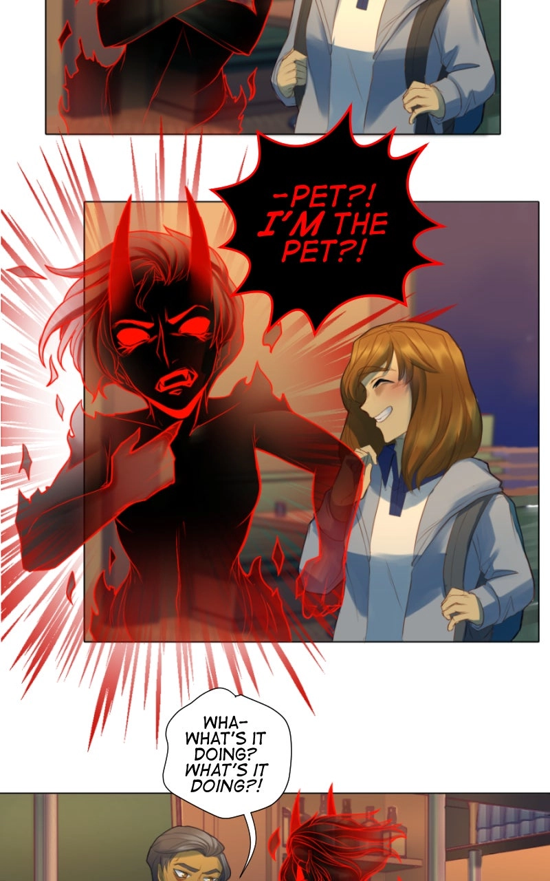 Read The Greenhouse chapter 57 image 3 on Lezhin