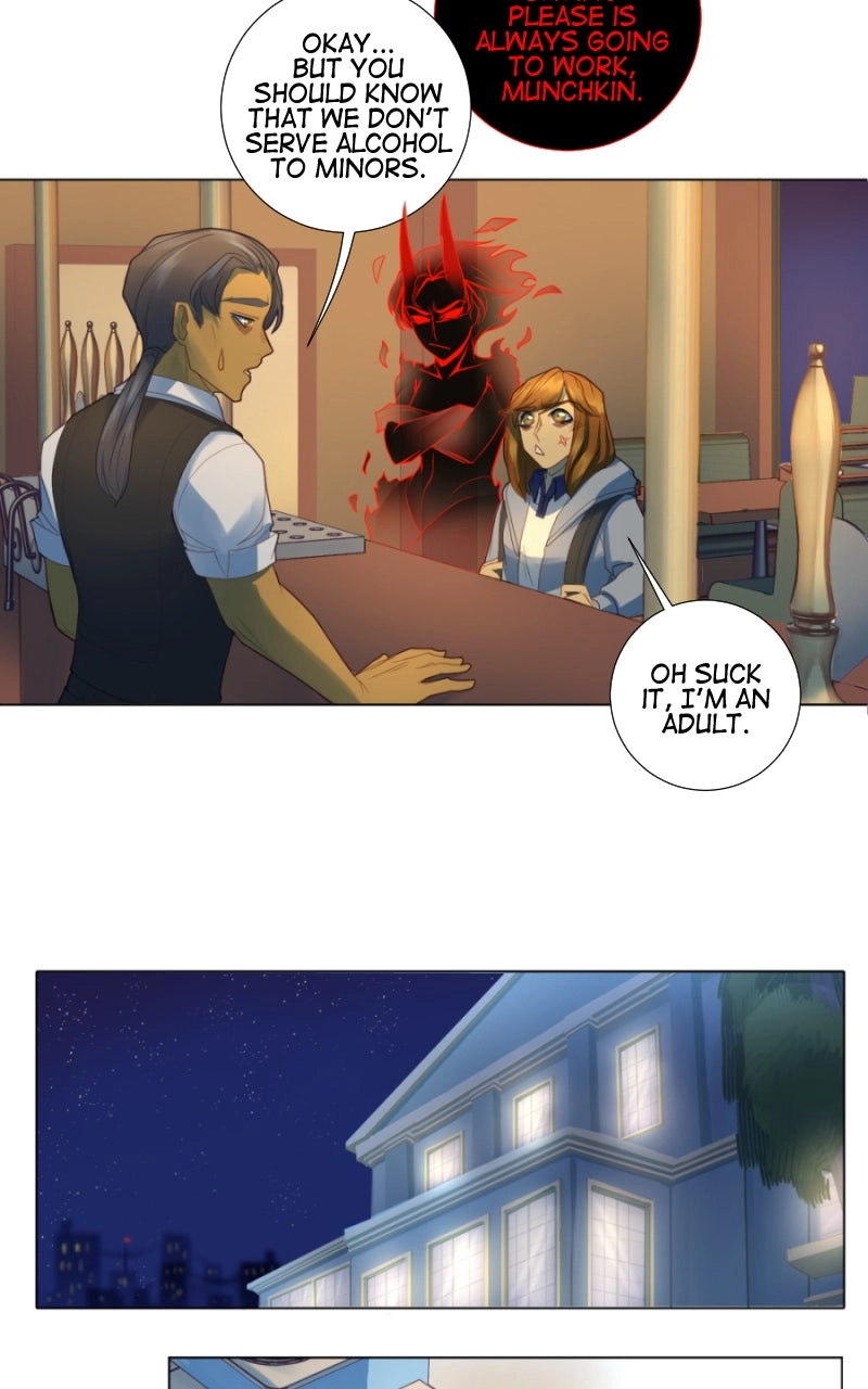 Read The Greenhouse chapter 57 image 5 on Lezhin