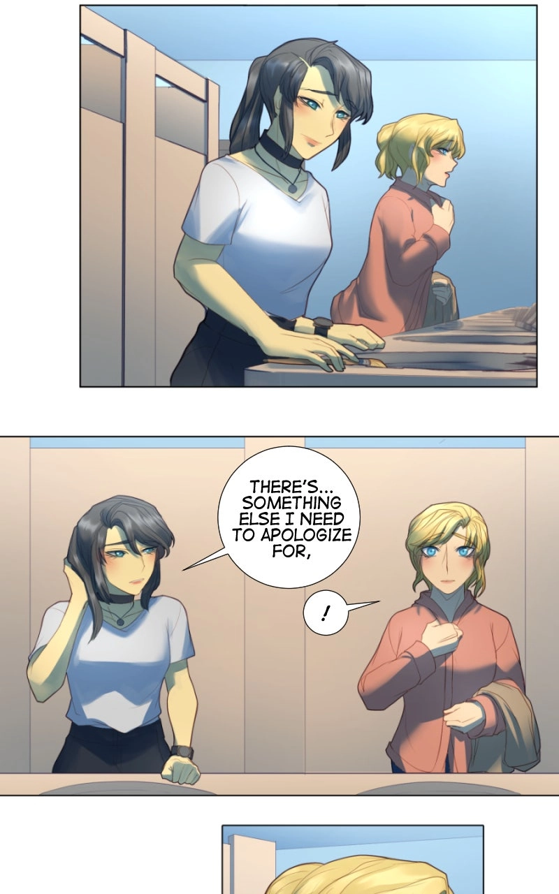 Read The Greenhouse chapter 57 image 7 on Lezhin