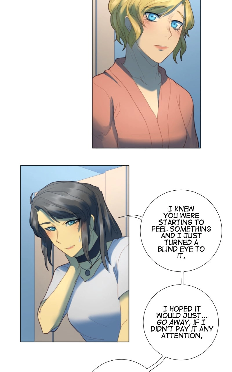 Read The Greenhouse chapter 57 image 8 on Lezhin