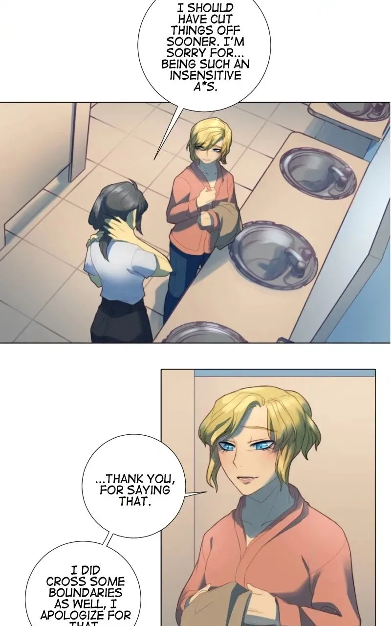 Read The Greenhouse chapter 57 image 9 on Lezhin