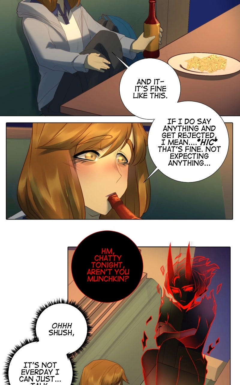 Read The Greenhouse chapter 58 image 1 on Lezhin