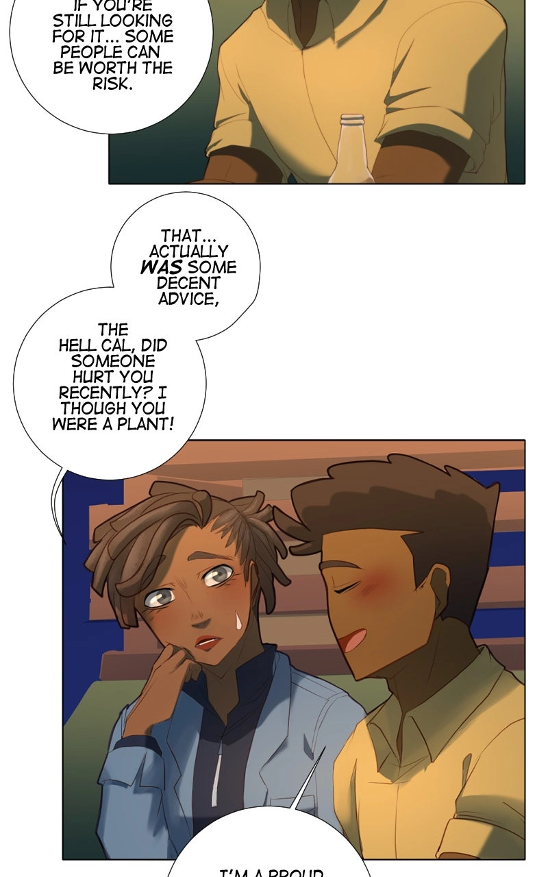 Read The Greenhouse chapter 58 image 11 on Lezhin