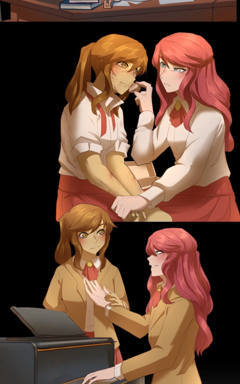 Read The Greenhouse chapter 58 image 14 on Lezhin