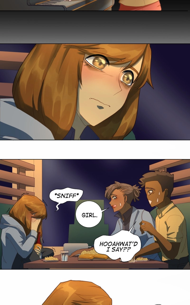 Read The Greenhouse chapter 58 image 15 on Lezhin