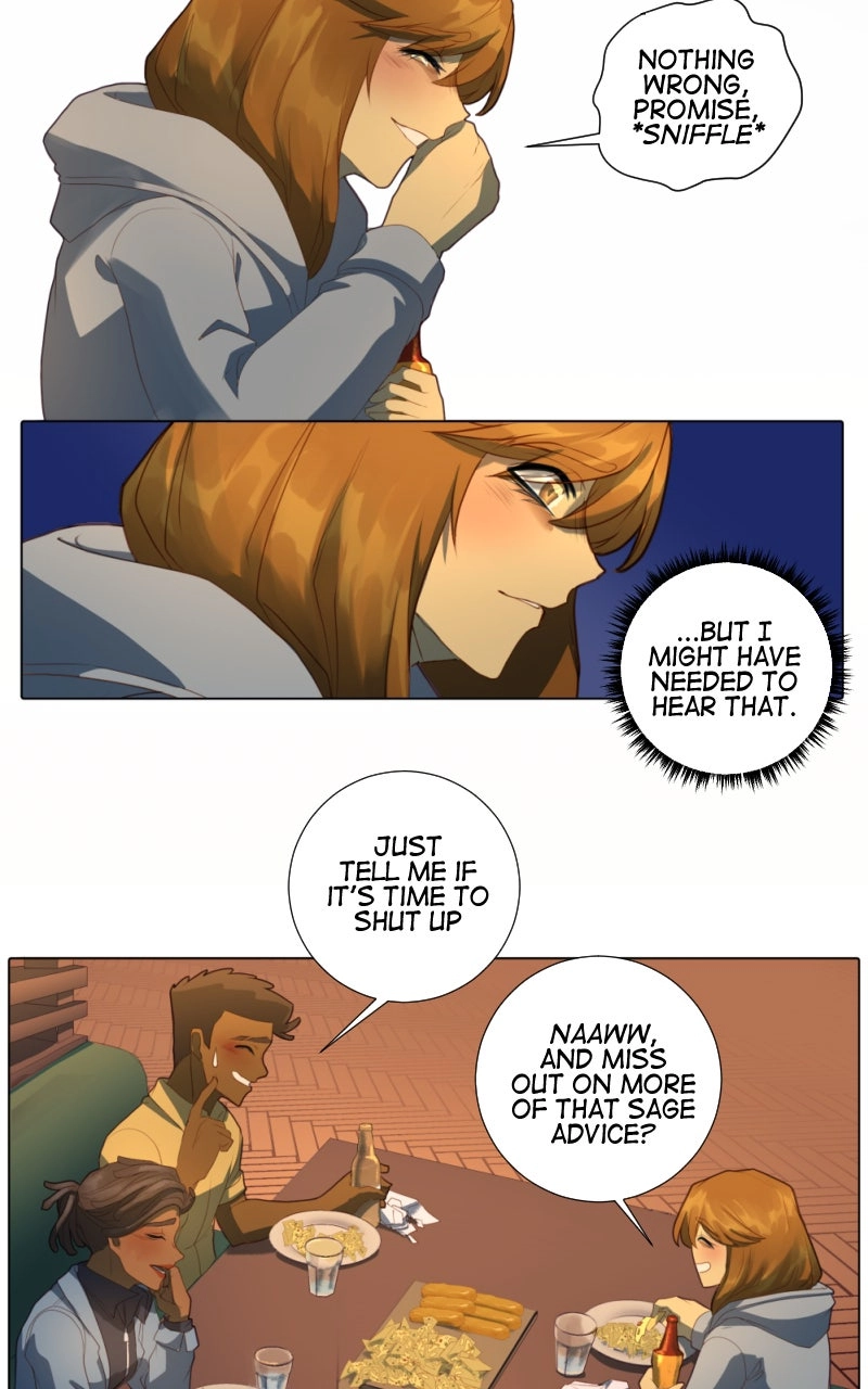 Read The Greenhouse chapter 58 image 16 on Lezhin