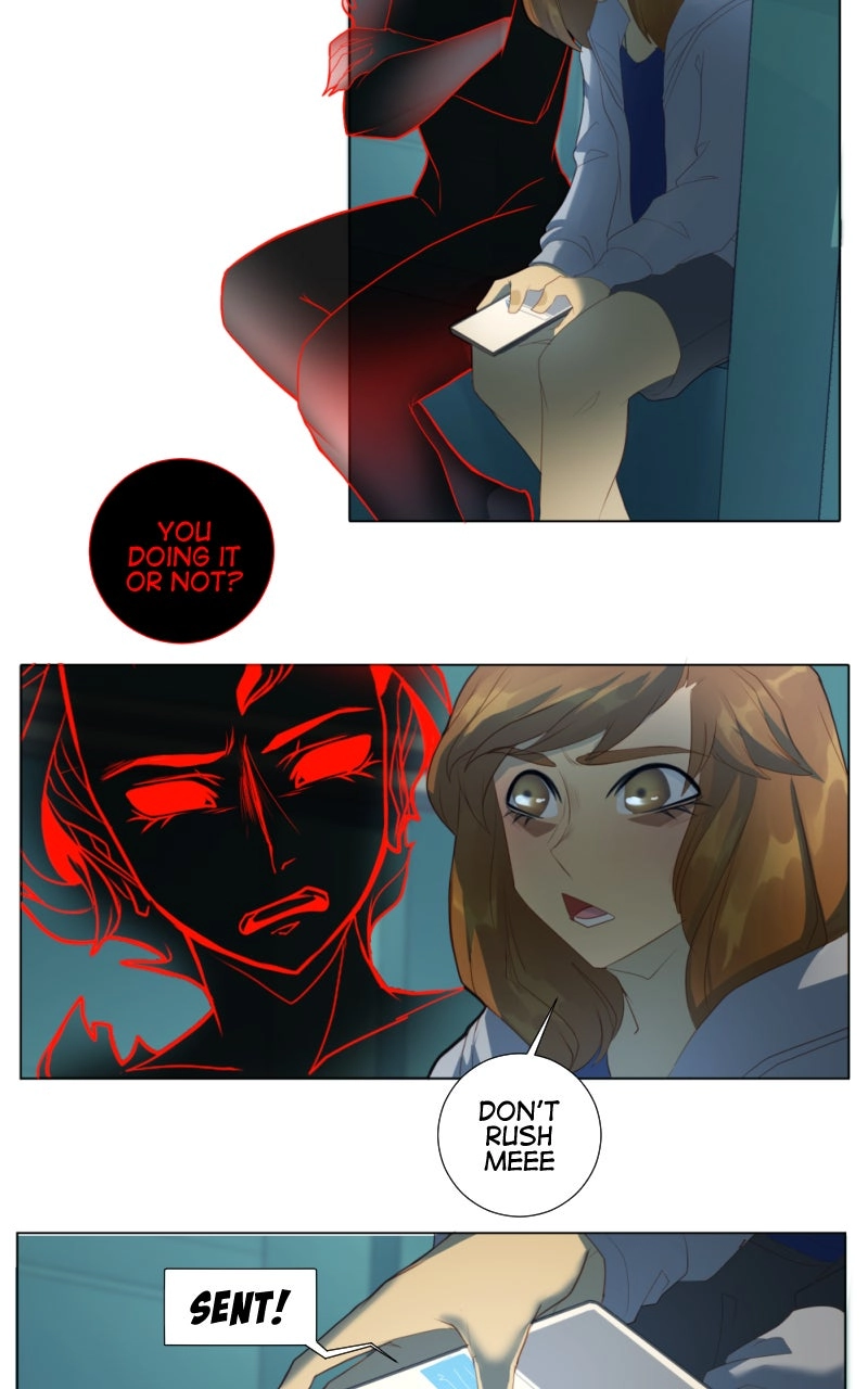 Read The Greenhouse chapter 58 image 18 on Lezhin