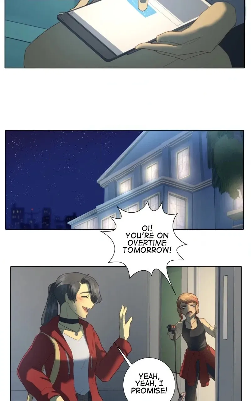 Read The Greenhouse chapter 58 image 19 on Lezhin