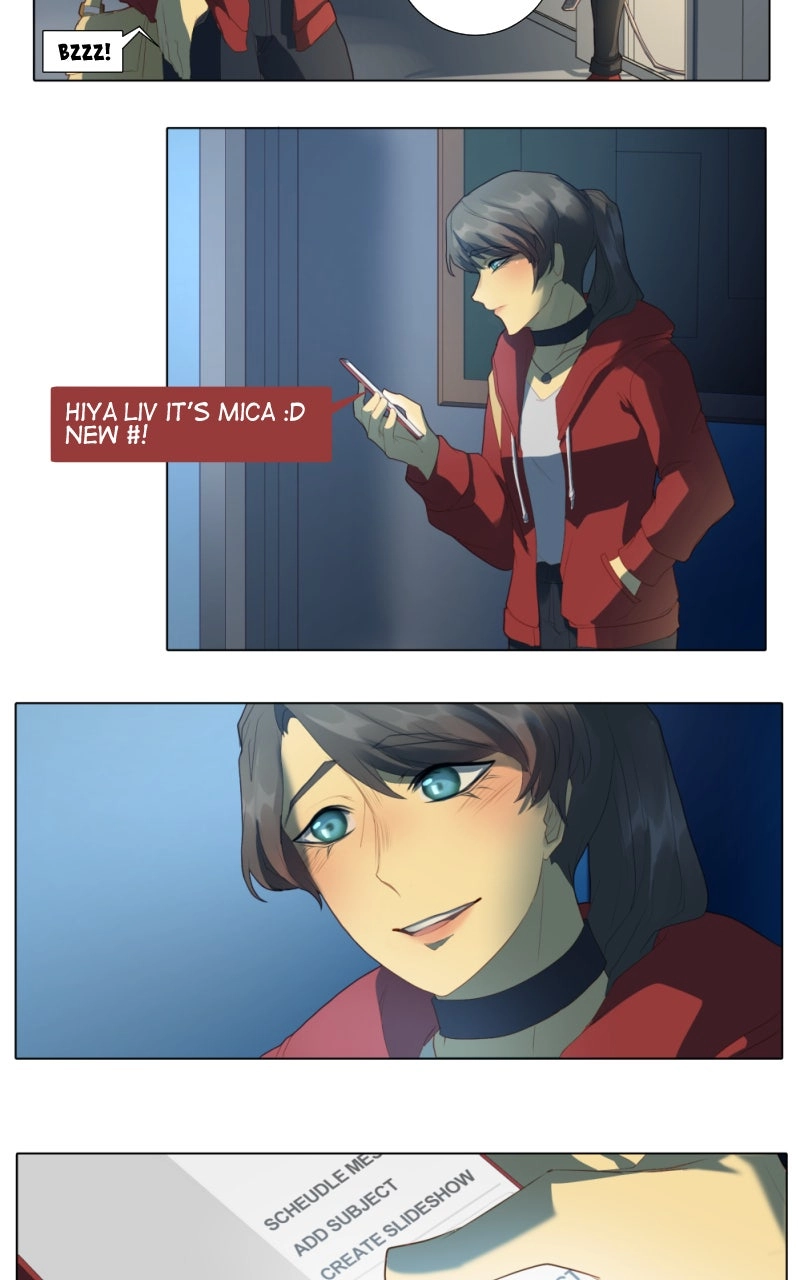 Read The Greenhouse chapter 58 image 20 on Lezhin