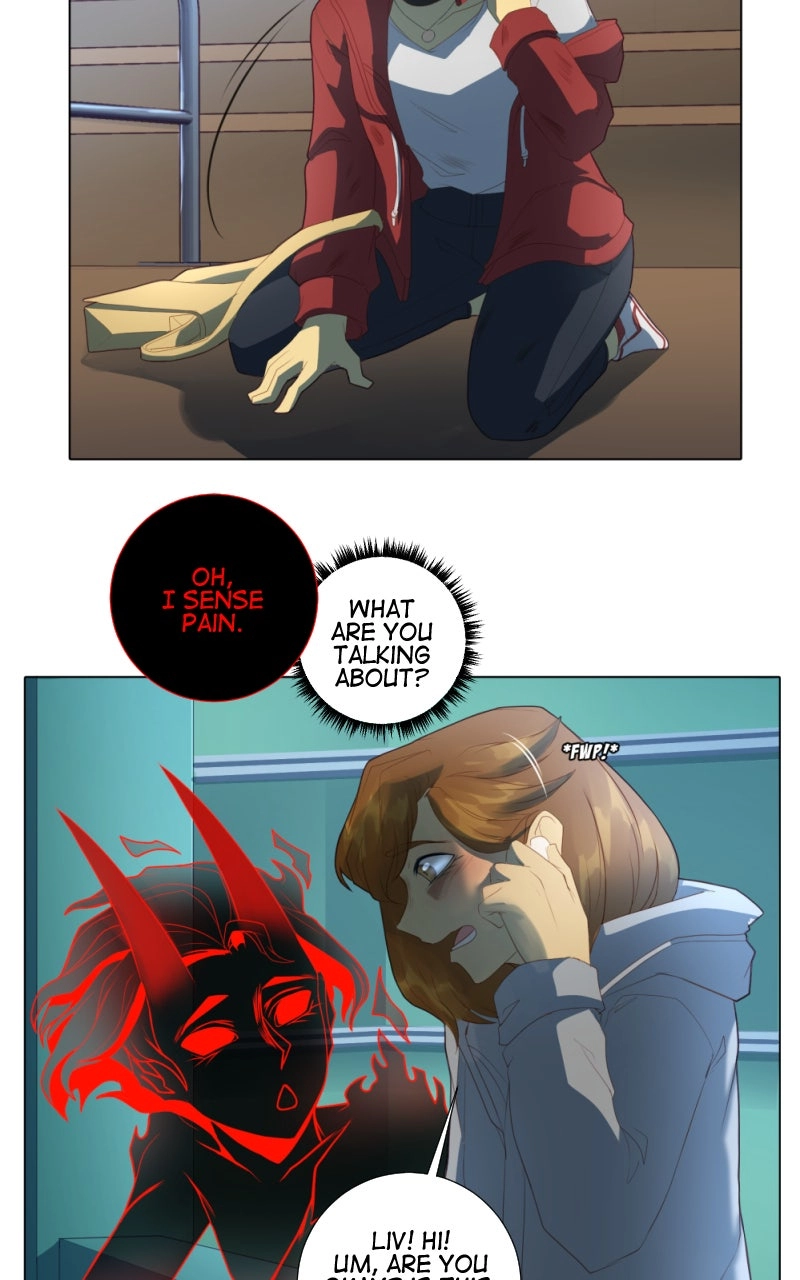 Read The Greenhouse chapter 58 image 25 on Lezhin