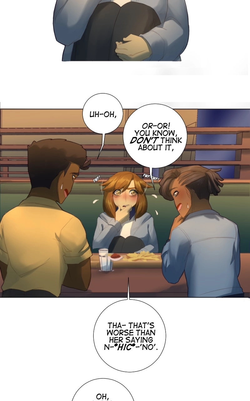 Read The Greenhouse chapter 58 image 4 on Lezhin