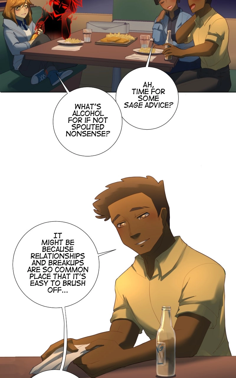 Read The Greenhouse chapter 58 image 8 on Lezhin