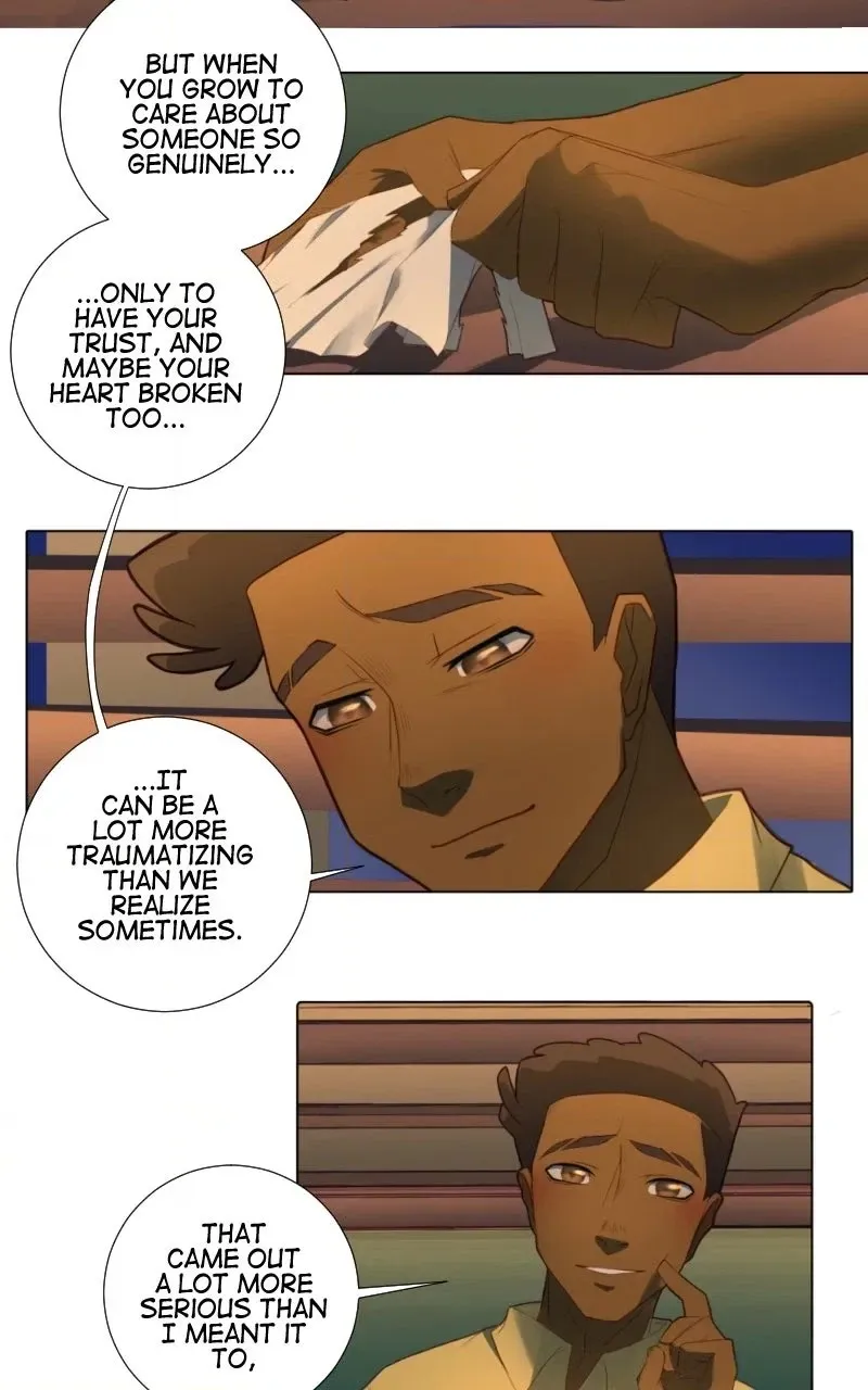 Read The Greenhouse chapter 58 image 9 on Lezhin