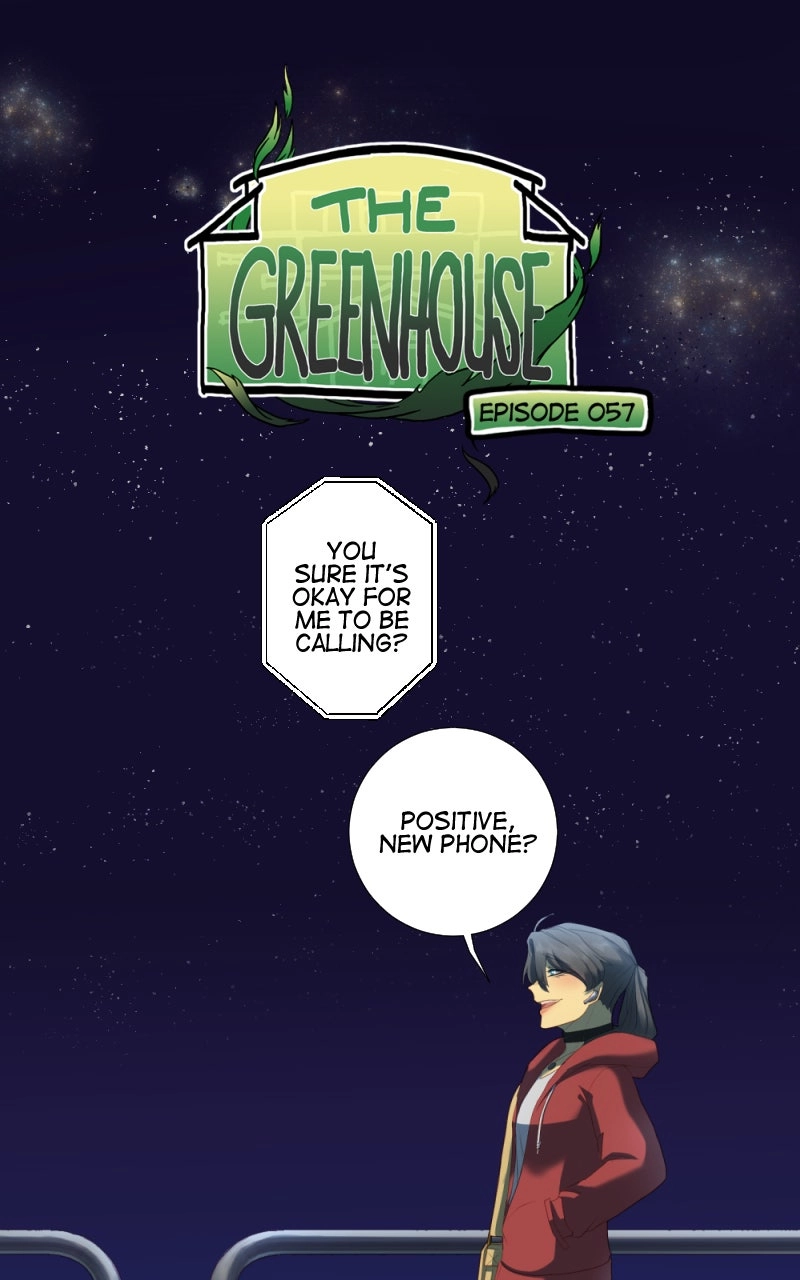 Read The Greenhouse chapter 59 image 0 on Lezhin