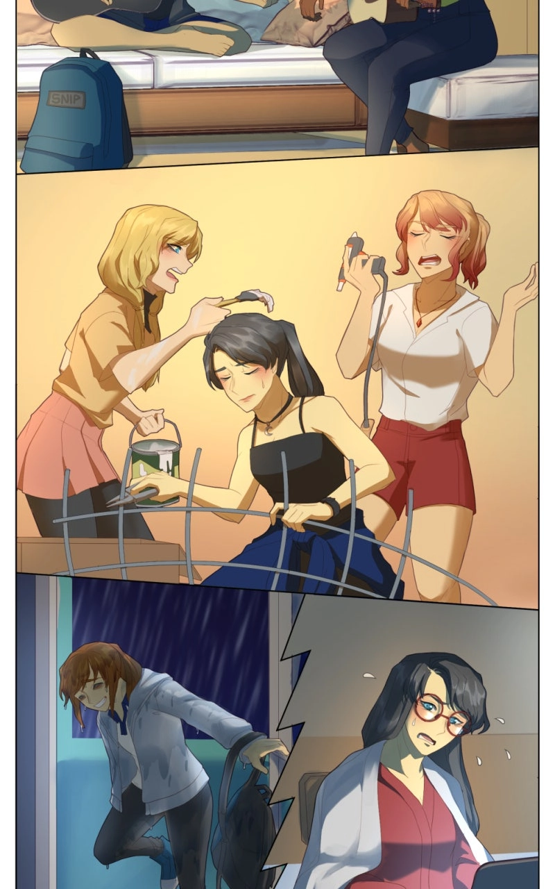 Read The Greenhouse chapter 59 image 13 on Lezhin