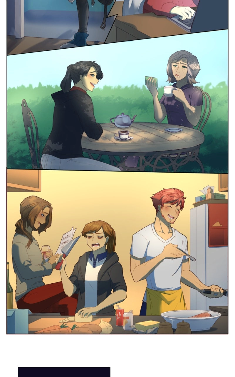 Read The Greenhouse chapter 59 image 14 on Lezhin