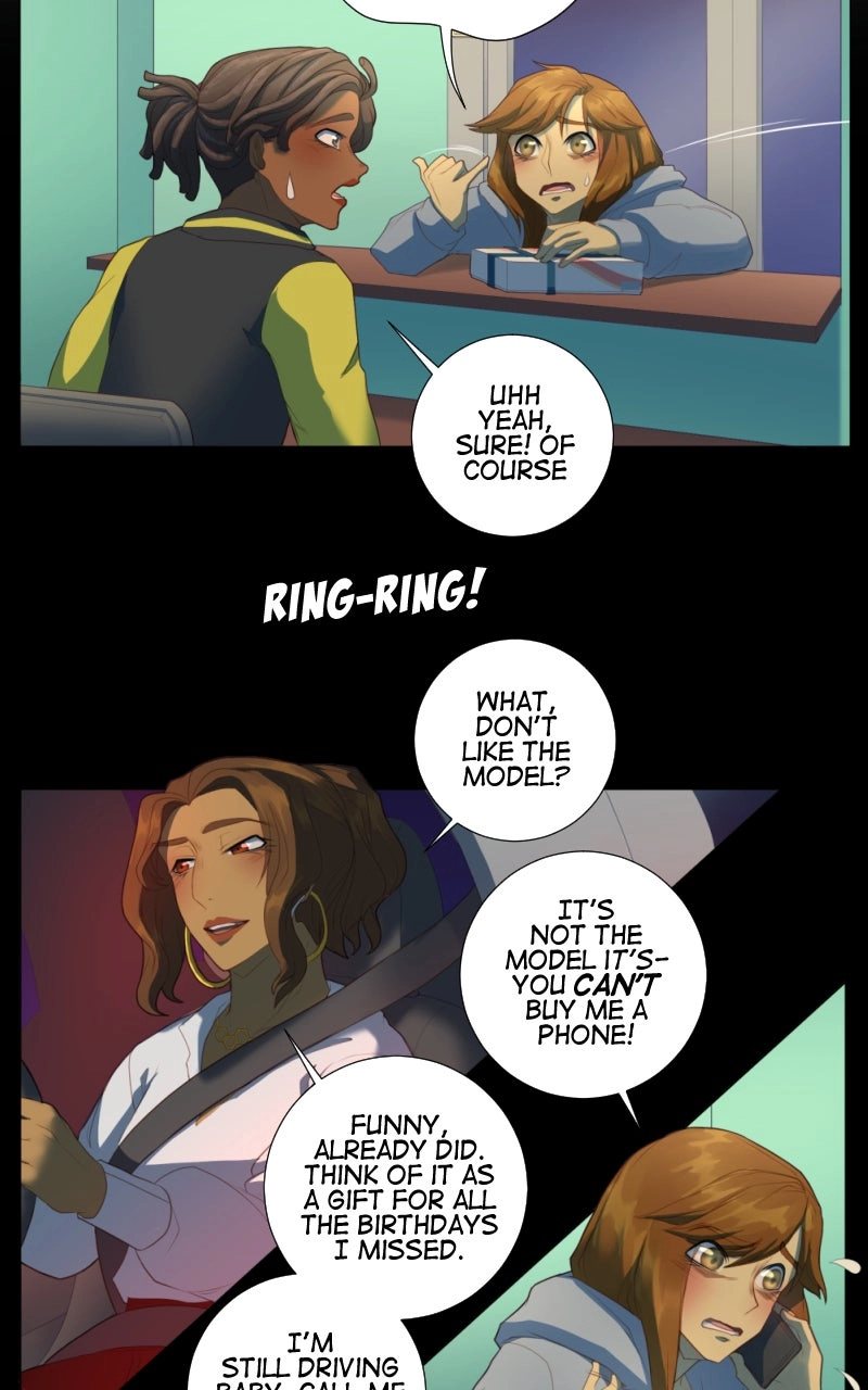 Read The Greenhouse chapter 59 image 2 on Lezhin