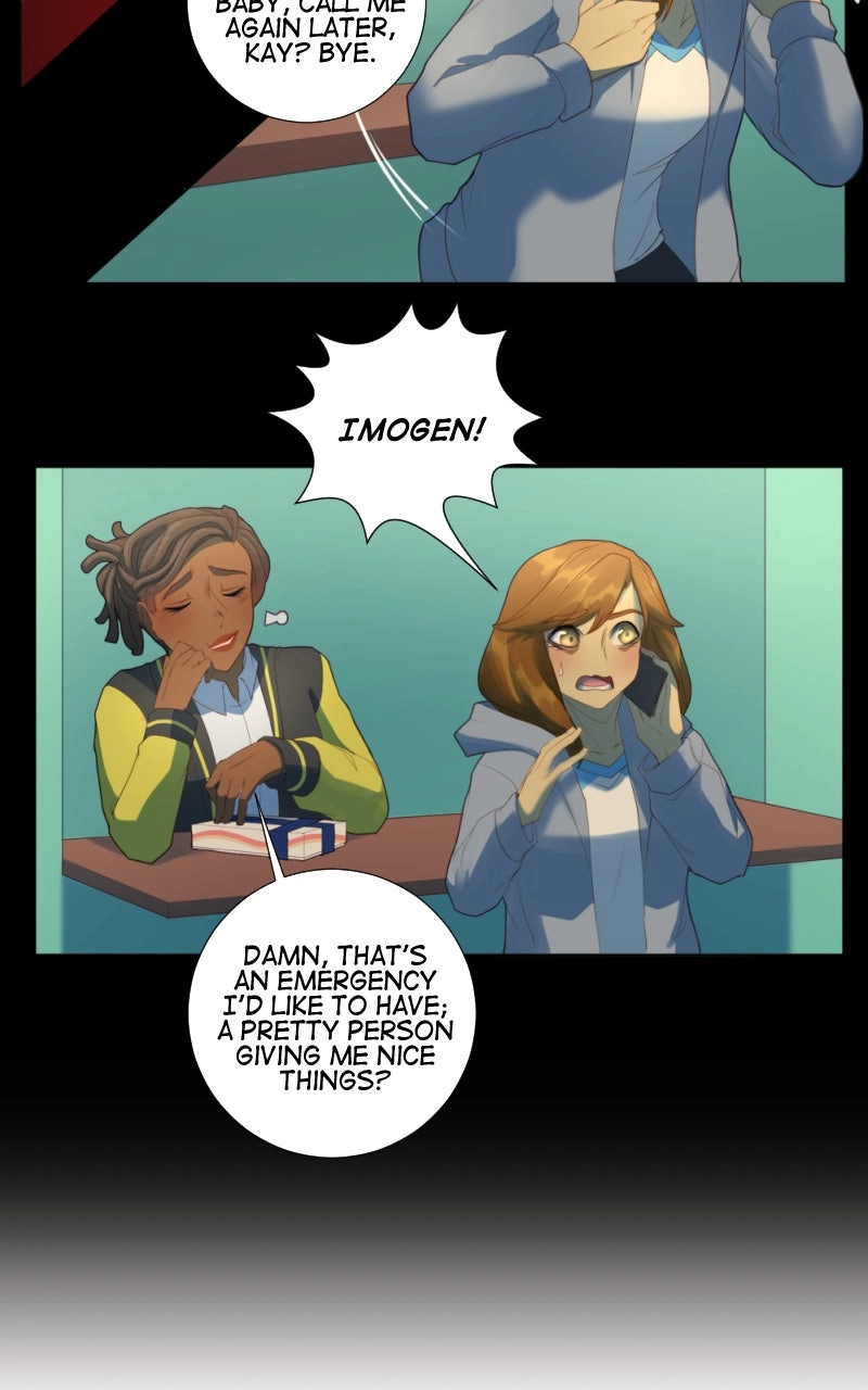 Read The Greenhouse chapter 59 image 3 on Lezhin