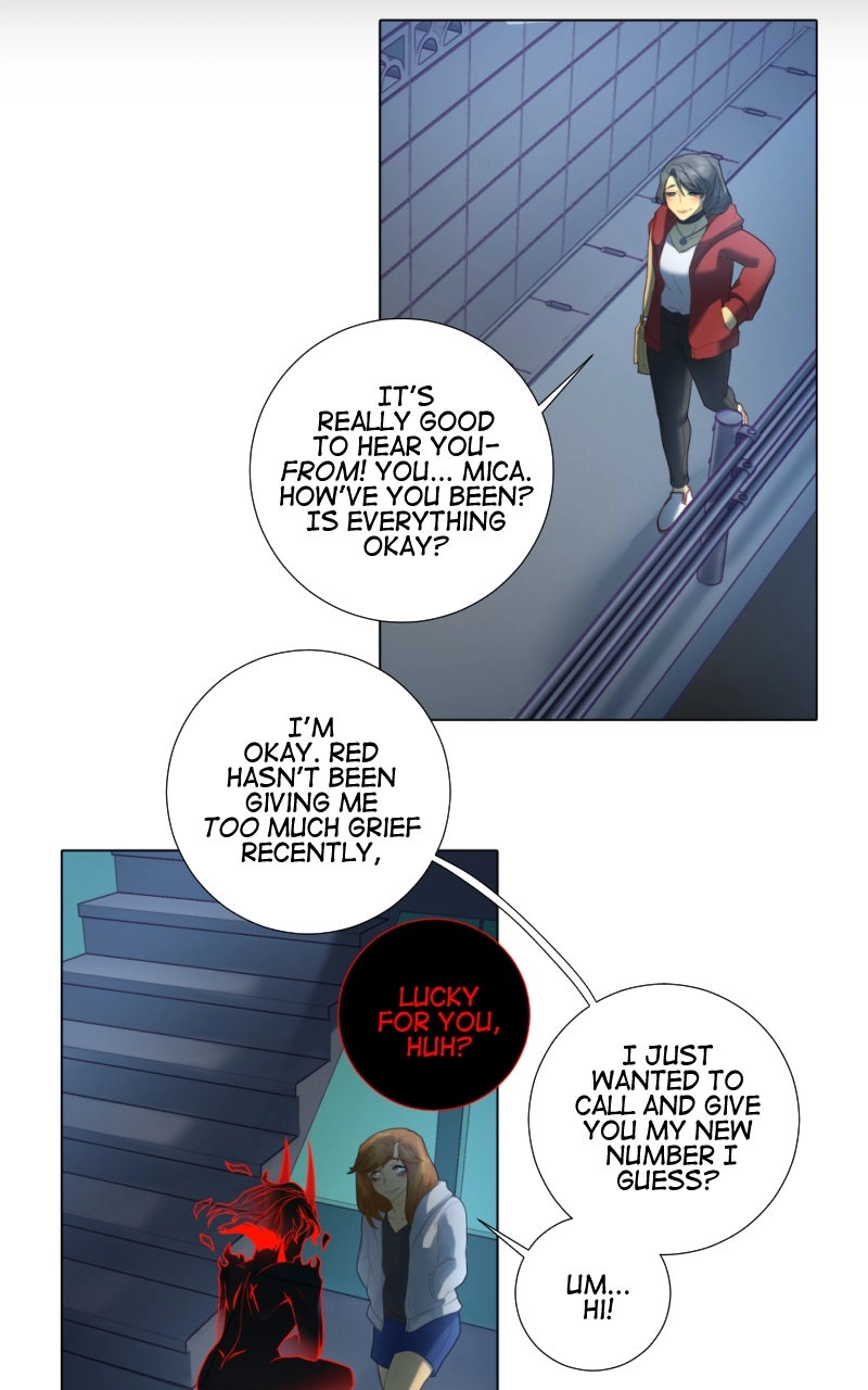 Read The Greenhouse chapter 59 image 4 on Lezhin