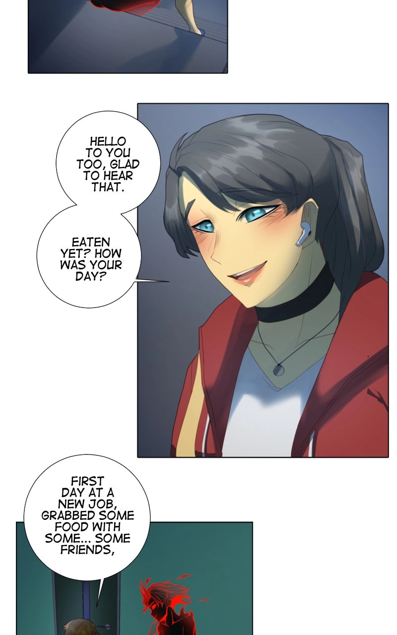 Read The Greenhouse chapter 59 image 5 on Lezhin