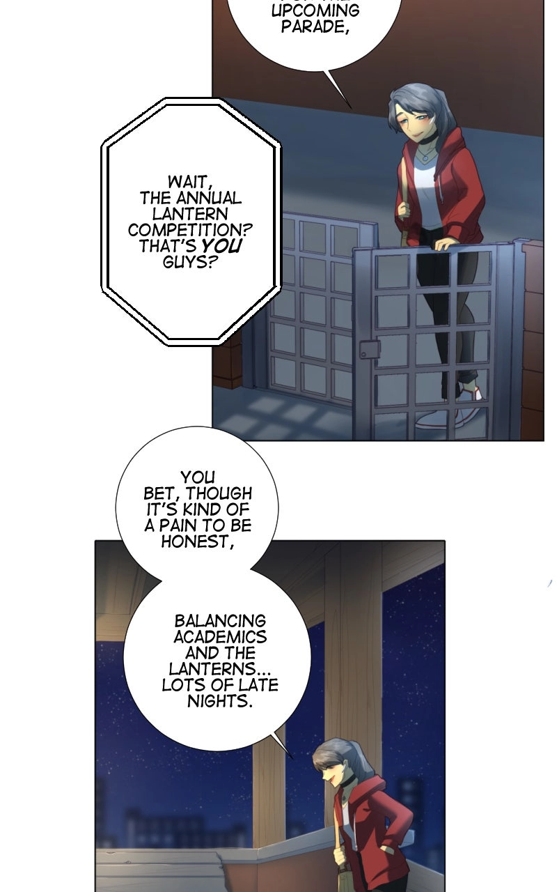 Read The Greenhouse chapter 59 image 7 on Lezhin