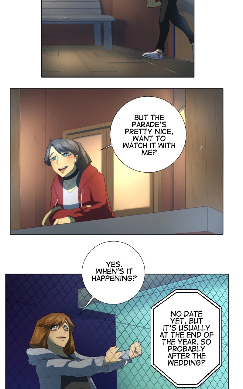 Read The Greenhouse chapter 59 image 8 on Lezhin