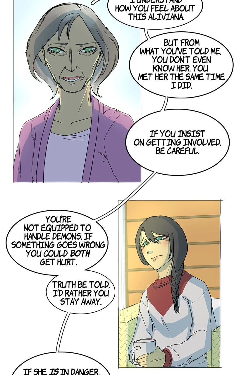 Read The Greenhouse chapter 6 image 11 on Lezhin