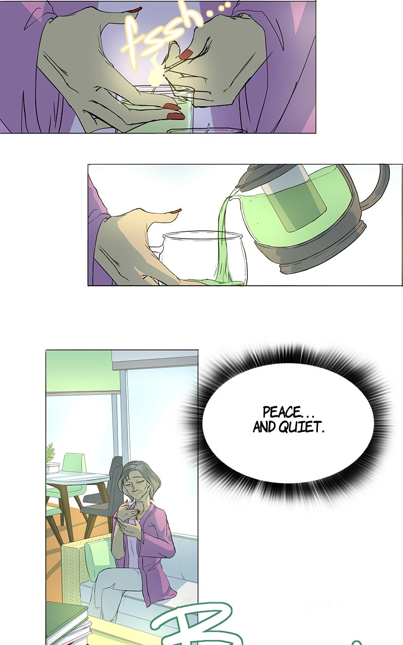 Read The Greenhouse chapter 6 image 4 on Lezhin