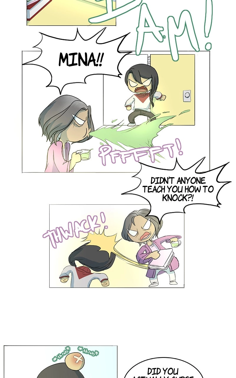 Read The Greenhouse chapter 6 image 5 on Lezhin