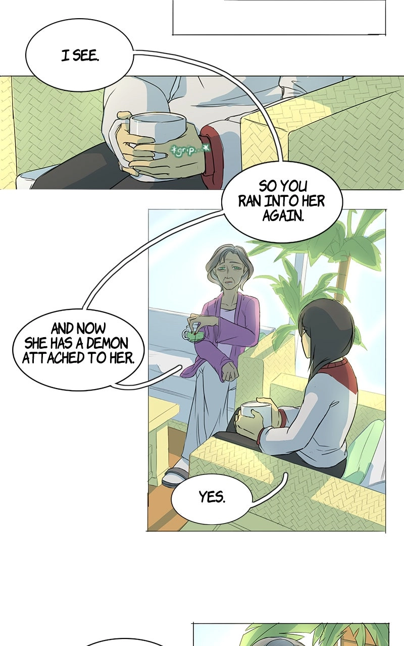 Read The Greenhouse chapter 6 image 7 on Lezhin