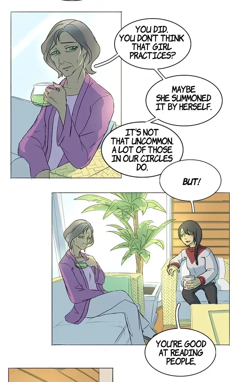 Read The Greenhouse chapter 6 image 9 on Lezhin