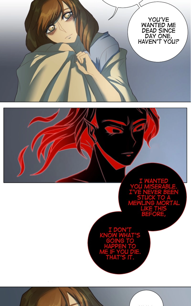 Read The Greenhouse chapter 60 image 25 on Lezhin