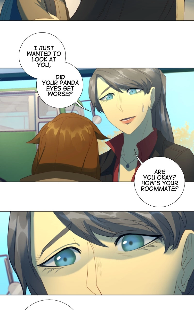 Read The Greenhouse chapter 60 image 33 on Lezhin
